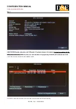 Preview for 14 page of DSE DX Series Configuration Manual