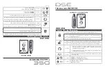 DSE FM2WLCDSS User Manual preview