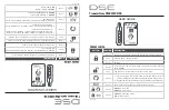 Preview for 3 page of DSE FM2WLCDSS User Manual