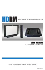 Предварительный просмотр 3 страницы DSE HDRM User Manual