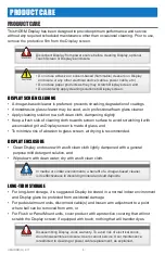 Предварительный просмотр 8 страницы DSE HDRM User Manual