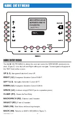 Предварительный просмотр 20 страницы DSE HDRM User Manual