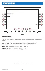 Предварительный просмотр 29 страницы DSE HDRM User Manual