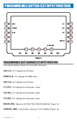 Предварительный просмотр 35 страницы DSE HDRM User Manual