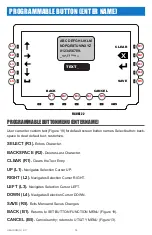 Предварительный просмотр 36 страницы DSE HDRM User Manual