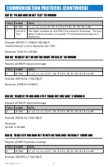 Предварительный просмотр 45 страницы DSE HDRM User Manual