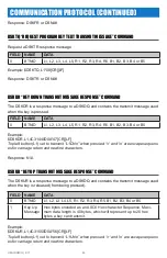 Предварительный просмотр 46 страницы DSE HDRM User Manual