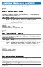 Предварительный просмотр 47 страницы DSE HDRM User Manual