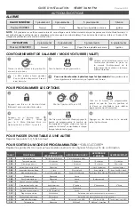 Preview for 2 page of DSE ISTART 3 AM / FM Installation Manual