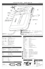 Preview for 8 page of DSE ISTART 3 AM / FM Installation Manual