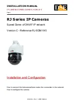 Предварительный просмотр 1 страницы DSE NAKED RJ Series Installation Manual