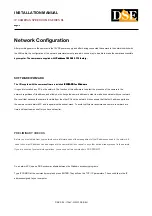 Preview for 8 page of DSE NAKED RL Series Installation Manual