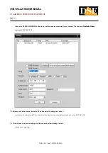 Preview for 16 page of DSE NAKED RL Series Installation Manual