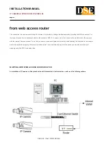 Preview for 26 page of DSE NAKED RL Series Installation Manual