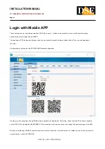 Preview for 29 page of DSE NAKED RL Series Installation Manual