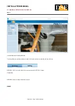 Preview for 33 page of DSE NAKED RL Series Installation Manual