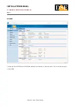 Preview for 39 page of DSE NAKED RL Series Installation Manual