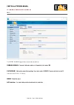 Preview for 41 page of DSE NAKED RL Series Installation Manual