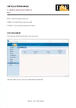 Preview for 54 page of DSE NAKED RL Series Installation Manual