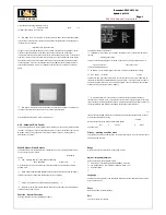 Preview for 2 page of DSE RE-BCC5M Owner'S Manual