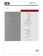 Preview for 3 page of DSE RE-BCC5M Owner'S Manual