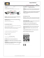 Preview for 3 page of DSE RE-BCC8FDM Owner'S Manual