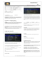 Предварительный просмотр 3 страницы DSE RE-BCC8HD Owner'S Manual