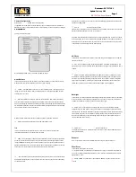 Предварительный просмотр 2 страницы DSE RE-TCC7 Owner'S Manual