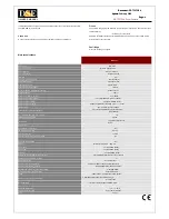 Предварительный просмотр 4 страницы DSE RE-TCC7 Owner'S Manual