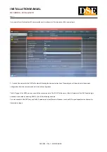 Preview for 41 page of DSE RK Series Installation Manual