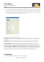 Preview for 20 page of DSE RN-600C User Manual