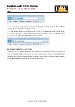 Preview for 12 page of DSE RY Series Installation Manual