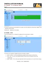 Preview for 52 page of DSE RY Series Installation Manual