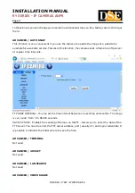 Preview for 53 page of DSE RY Series Installation Manual