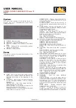 Предварительный просмотр 12 страницы DSE SD-5 Series User Manual