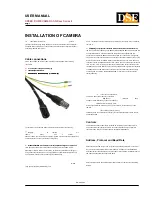 Preview for 3 page of DSE SD-D Series User Manual