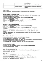 Preview for 13 page of DSE STORM 2000 User Manual