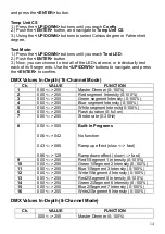 Preview for 15 page of DSE STORM 2000 User Manual