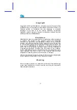 Preview for 2 page of DSE XH1137 Installation Manual