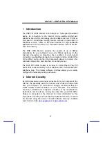 Preview for 5 page of DSE XH1137 Installation Manual