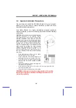 Preview for 13 page of DSE XH1137 Installation Manual