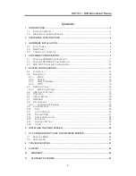 Preview for 3 page of DSE XH1151 Installation Manual