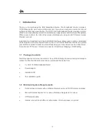 Preview for 4 page of DSE XH1151 Installation Manual