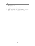 Preview for 6 page of DSE XH1151 Installation Manual