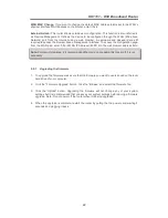 Preview for 23 page of DSE XH1151 Installation Manual