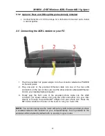 Preview for 11 page of DSE XH9950 Installation And User Manual