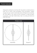 Preview for 5 page of DseeLab 50z/50 Instruction Manual