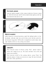 Preview for 8 page of DseeLab 50z/50 Instruction Manual