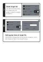 Preview for 20 page of DseeLab 50z/50 Instruction Manual