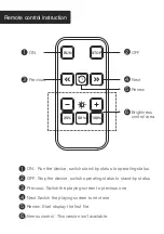 Предварительный просмотр 7 страницы DseeLab DSEE-50 Instruction Manual